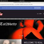 Free Accounts In Tat2dbetty