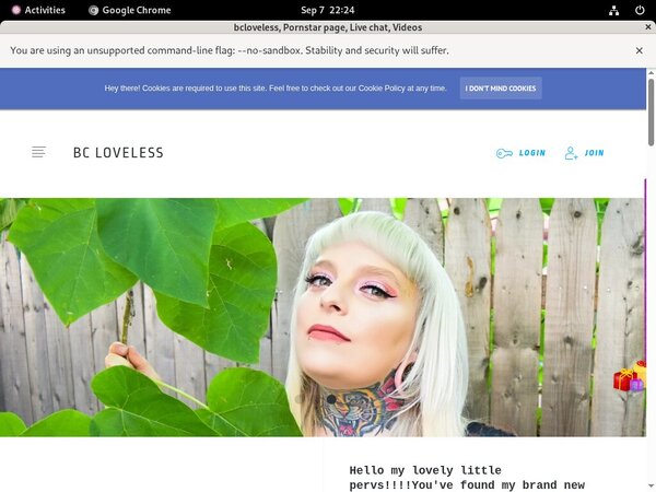 Free Bcloveless Hacked Passwords