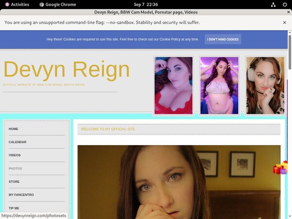 Free Devyn Reign Accounts And Passwords