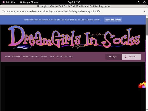 Free Dreamgirlssocks.com Discount