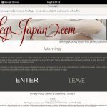 Free Legsjapan.com Username And Password