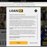 Free Loan 4k Trial Account
