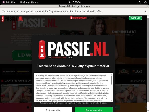 Free Login For Passie