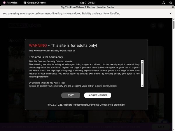 Free Love Her Boobs Passwords 2018