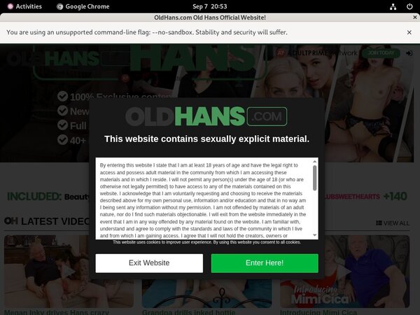 Free Oldhans Hacked Login Free Oldhans Hacked Login