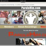 Free Parolehim Login