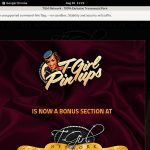 Free Pass For TGirl Pinups