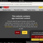 Free Pickinguppussy Username