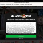 Free Vlaamschepassiebe Premium Passwords