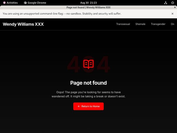 Free Wendy Williams Premium Passwords