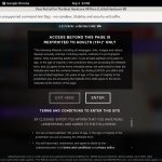 FreeWhorecraft VR Password