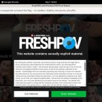 Fresh POV Free User