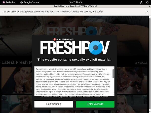 Freshpov.com 4k