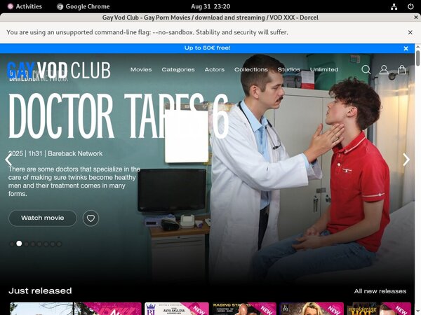 Gayvodclub Full Length Videos