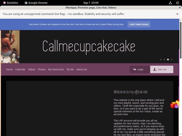 Get Free Monique Account