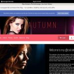 Get New Autumn Discount Link