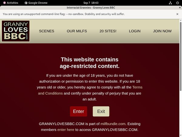 Grannylovesbbc Free Trailers