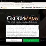 Groupmams Recent