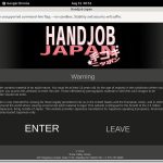 Handjobjapan.com Websites