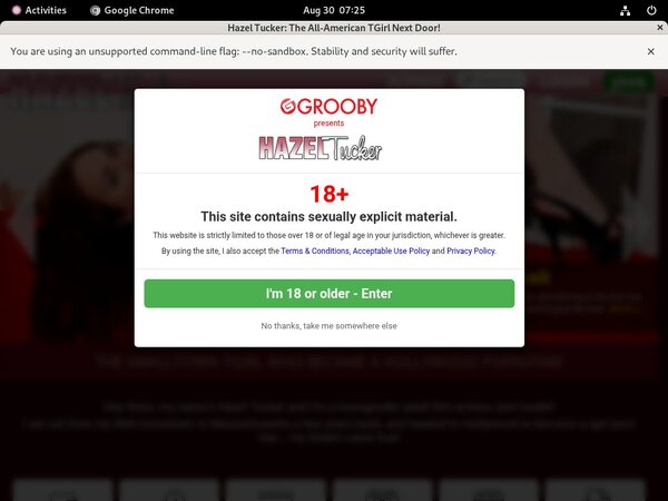 Hazel-tucker.com Free Porn