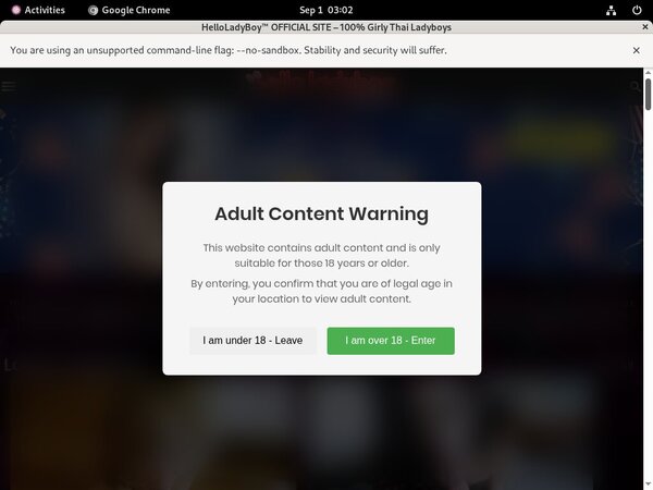 Helloladyboy Cheap Discount