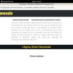 Hennessie Account Forum