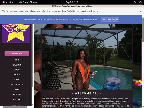 How To Join OMGiana For Free