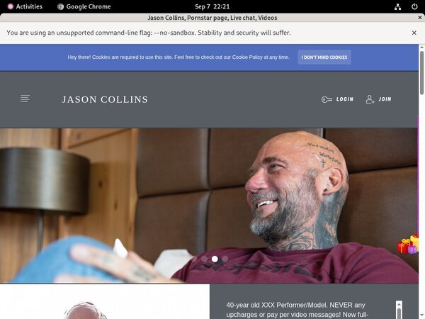 Jason Collins Free Movies