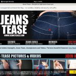 Jeanstease.com Trial Access