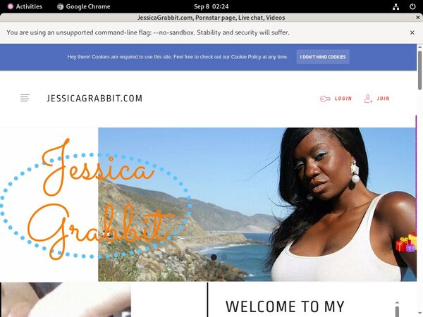 Jessicagrabbitxxx.com Full Video