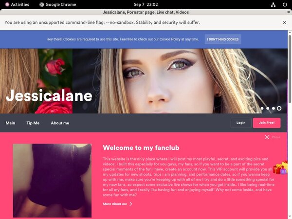 Jessicalane Exclusive Discount
