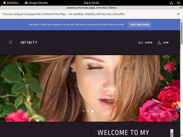 Jezanna Free Membership