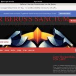 Join Sir Berus’s Sanctum Free