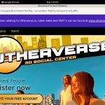 Join Utherverse For Free