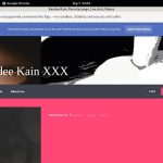 Kandee Kain Paysite Discounts