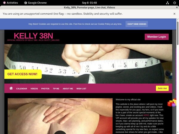 Kelly_38N Free Trial Login