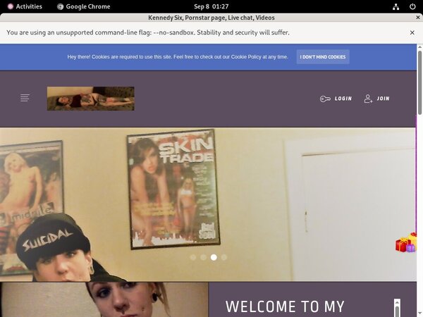 Kennedy Six Xxx Videos