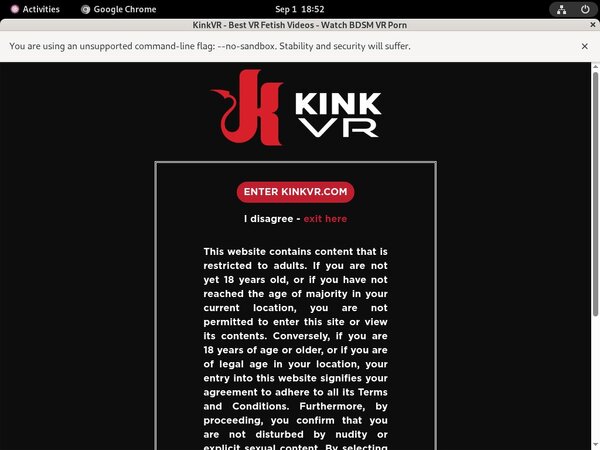 Kink VR Free Discount
