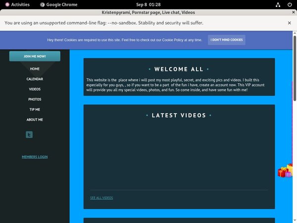 Kristenpyrami Full Sex