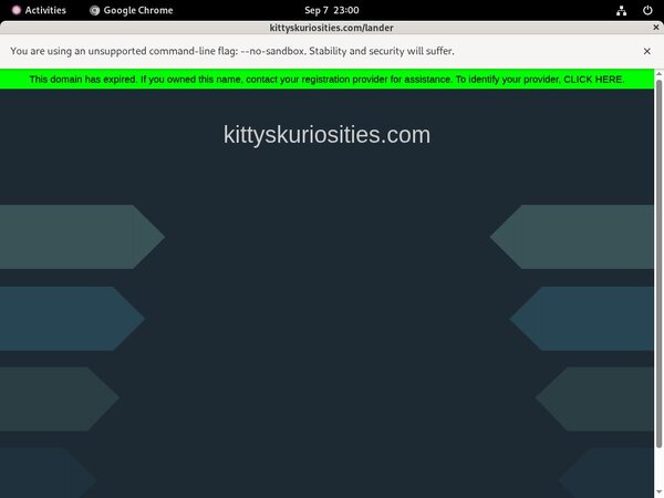 Kuriosities Kitty's Coupon Kuriosities Kitty's Coupon