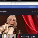 LadyDorina Facebook