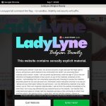 Ladylyne Mom