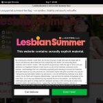 Lesbiansummer Hack Login