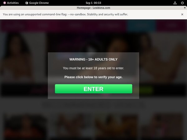 Lexidona Paypal Register