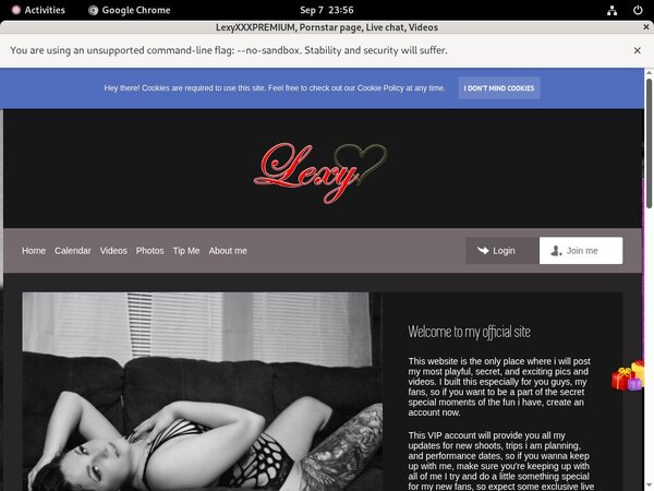 LexyXXXPREMIUM Limited Time Offer