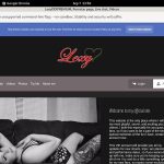 LexyXXXPREMIUM Pro Biller Page