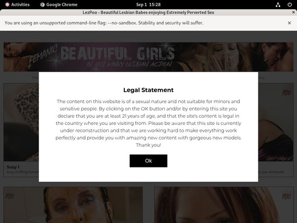 Lez Poo Discount Deal