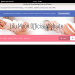 LiluMoon Password And Login