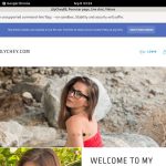 LilyChey89 User Name Password