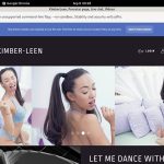 Limited KimberLeen Promo